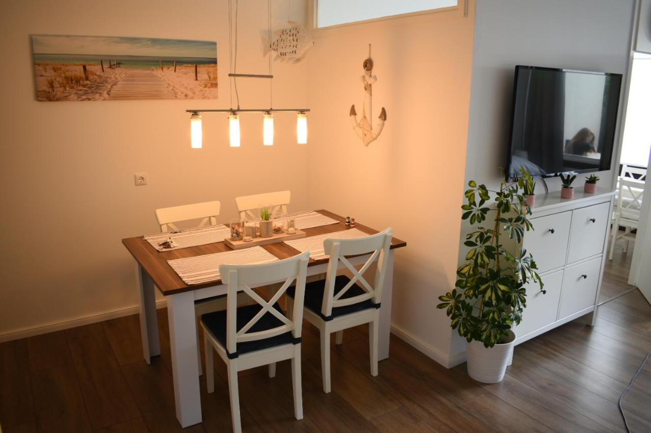 Wendtorf Ferienwohnung Kuestenkind מראה חיצוני תמונה