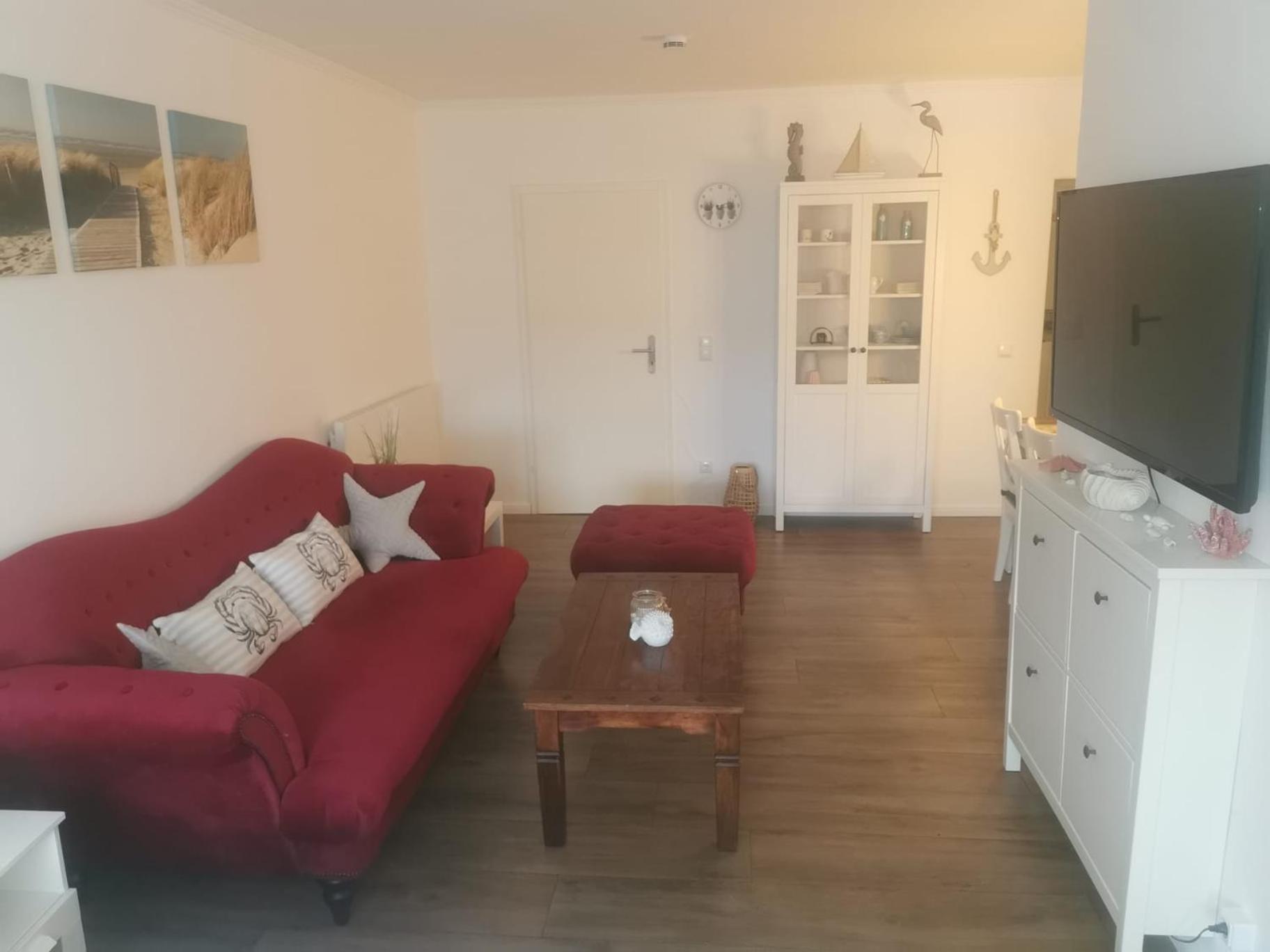 Wendtorf Ferienwohnung Kuestenkind חדר תמונה